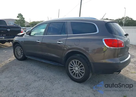 2012 Buick Enclave Leather z USA, uszkodzony, nr VIN 5GAKRCED3CJ253664
